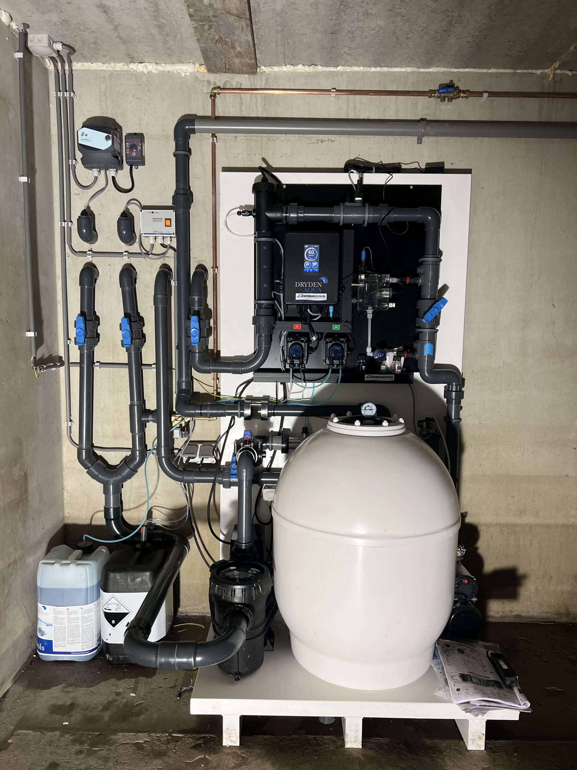 Zwembad in tuin aanleggen