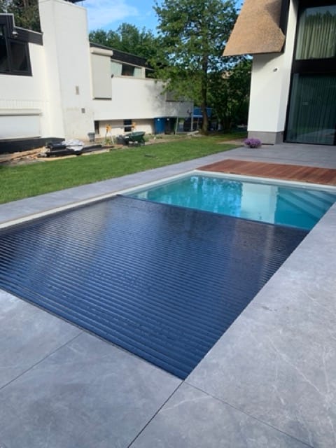 Zwembad in tuin aanleggen