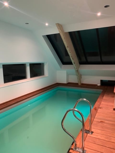 Zwembad in tuin aanleggen