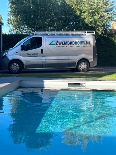 Zwembad in tuin aanleggen